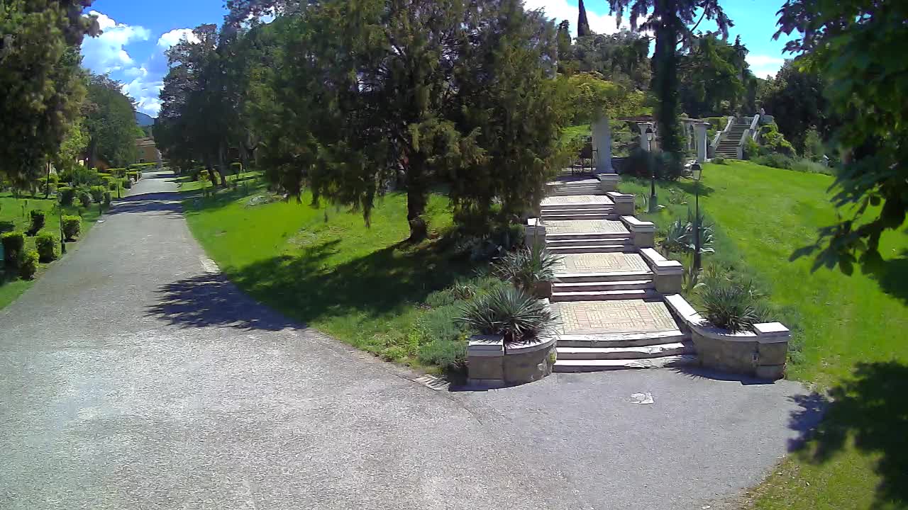 Webcam Parco Coronini Cronberg – Gorizia
