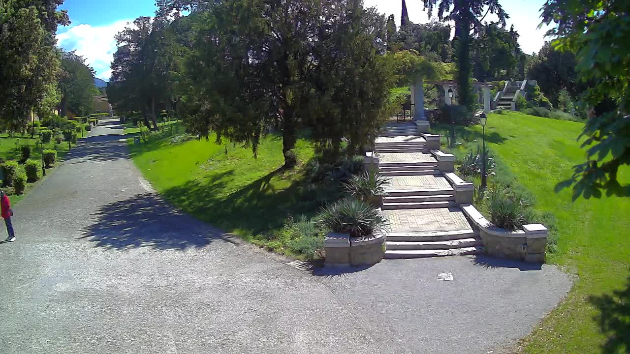 Webcam Parco Coronini Cronberg – Gorizia