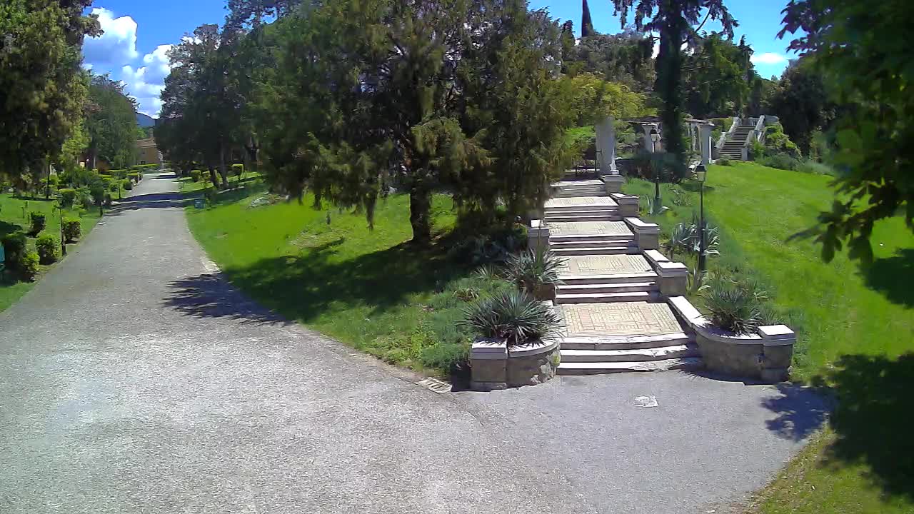 Webcam Parco Coronini Cronberg – Gorizia