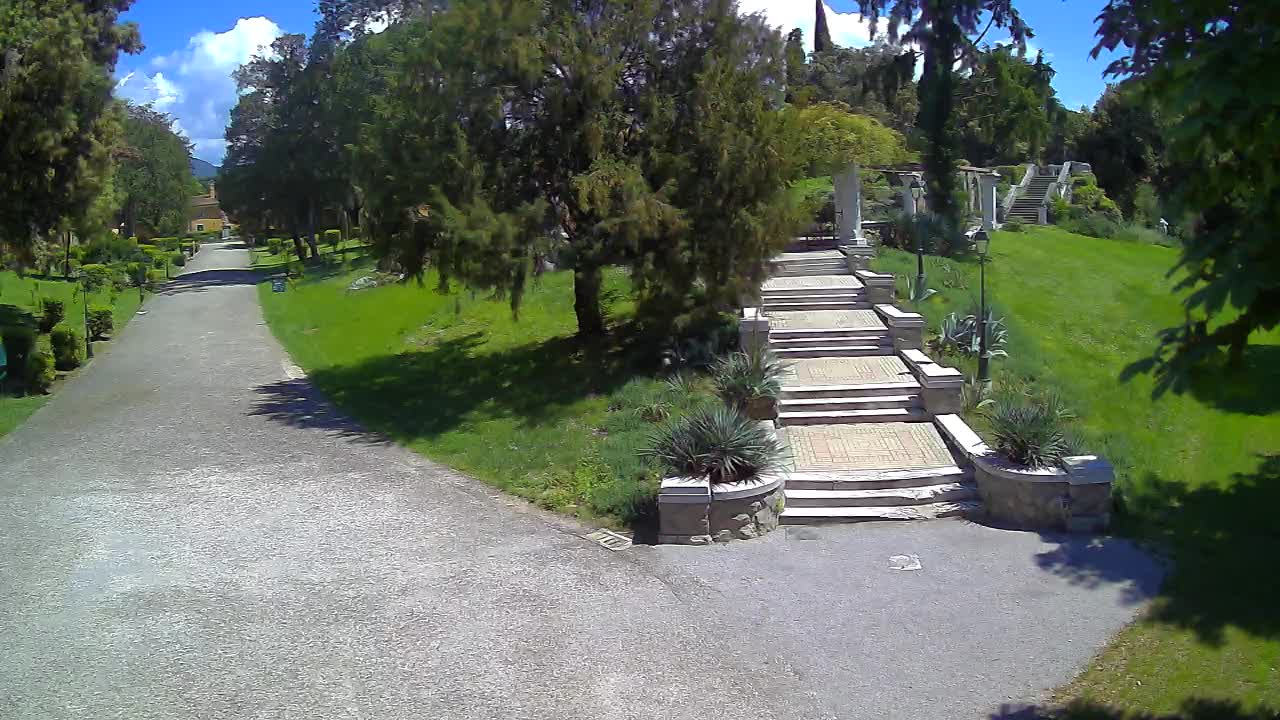 Webcam Parco Coronini Cronberg – Gorizia