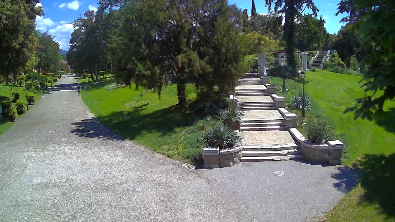 Webcam Parco Coronini Cronberg – Gorizia