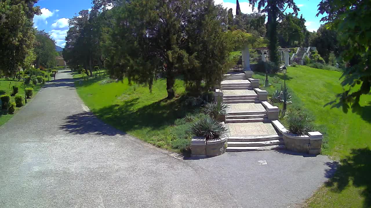 Webcam Parco Coronini Cronberg – Gorizia
