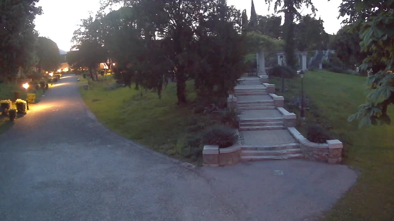Webcam Parco Coronini Cronberg – Gorizia