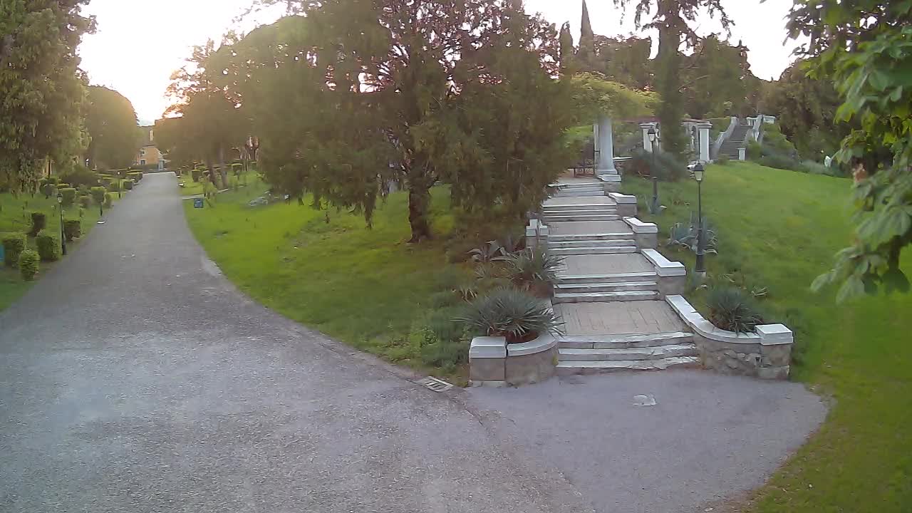 Webcam Parco Coronini Cronberg – Gorizia