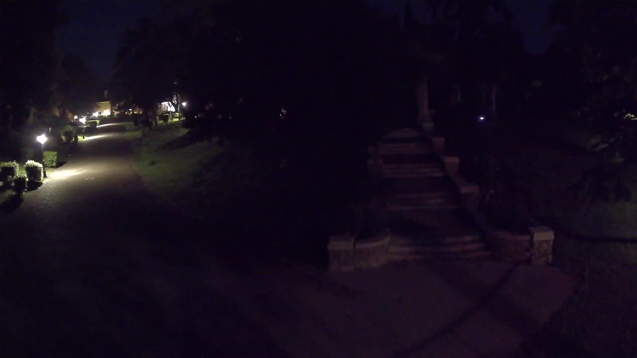 Spletna kamera park Coronini Kronberg – Gorica