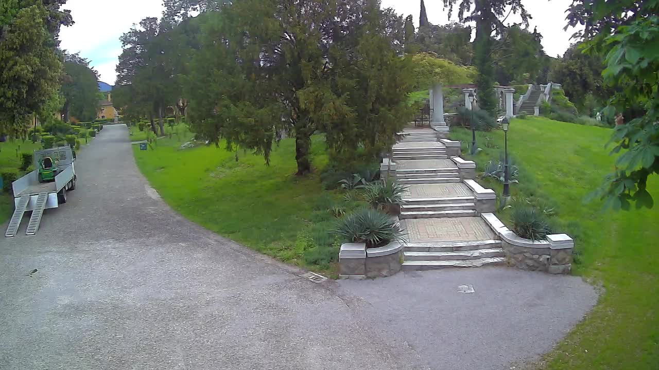 Webcam Parco Coronini Cronberg – Gorizia