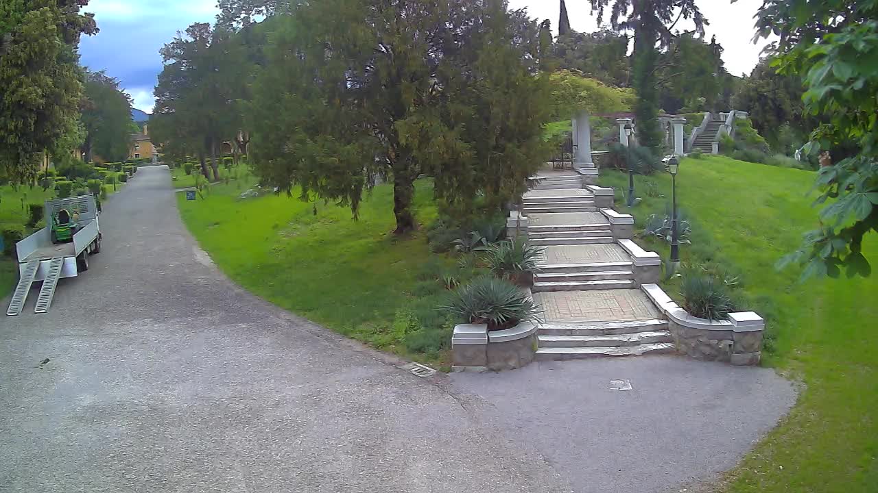 Webcam Parco Coronini Cronberg – Gorizia
