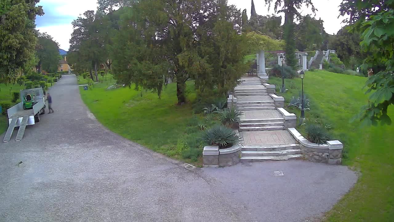 Webcam Parco Coronini Cronberg – Gorizia