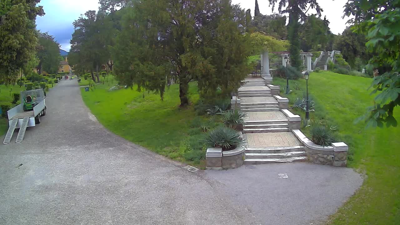 Webcam Parco Coronini Cronberg – Gorizia