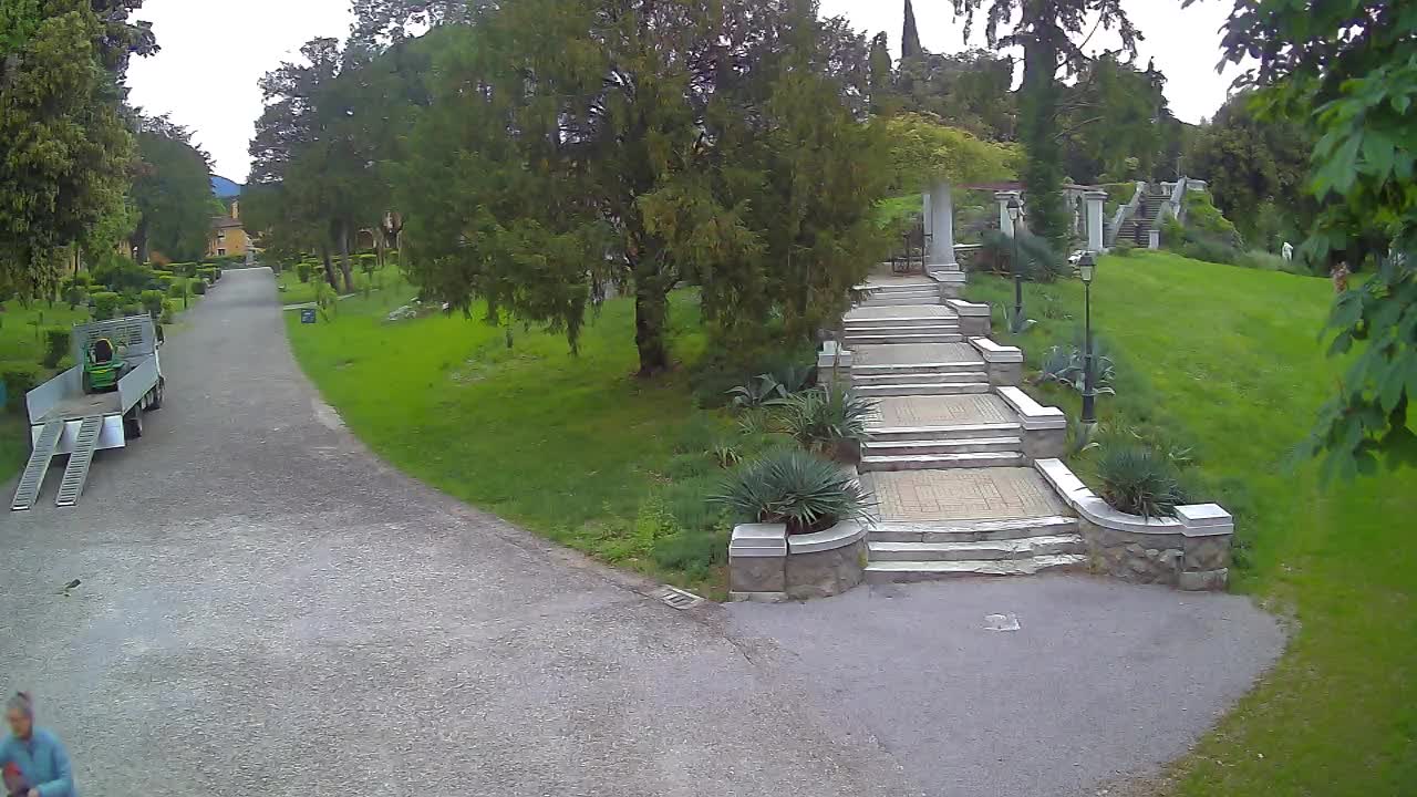 Webcam Parco Coronini Cronberg – Gorizia