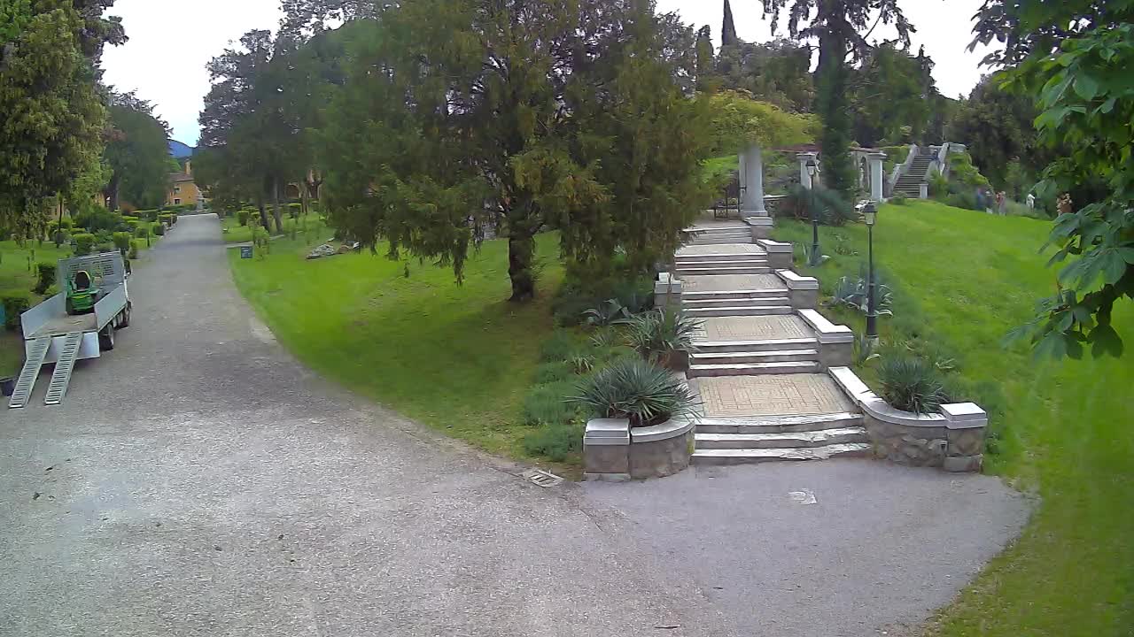 Webcam Parco Coronini Cronberg – Gorizia