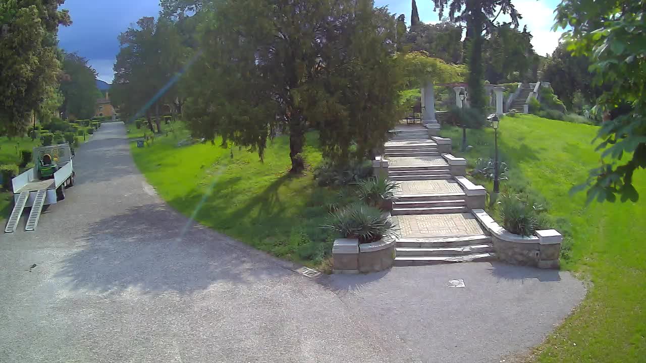 Webcam Parco Coronini Cronberg – Gorizia