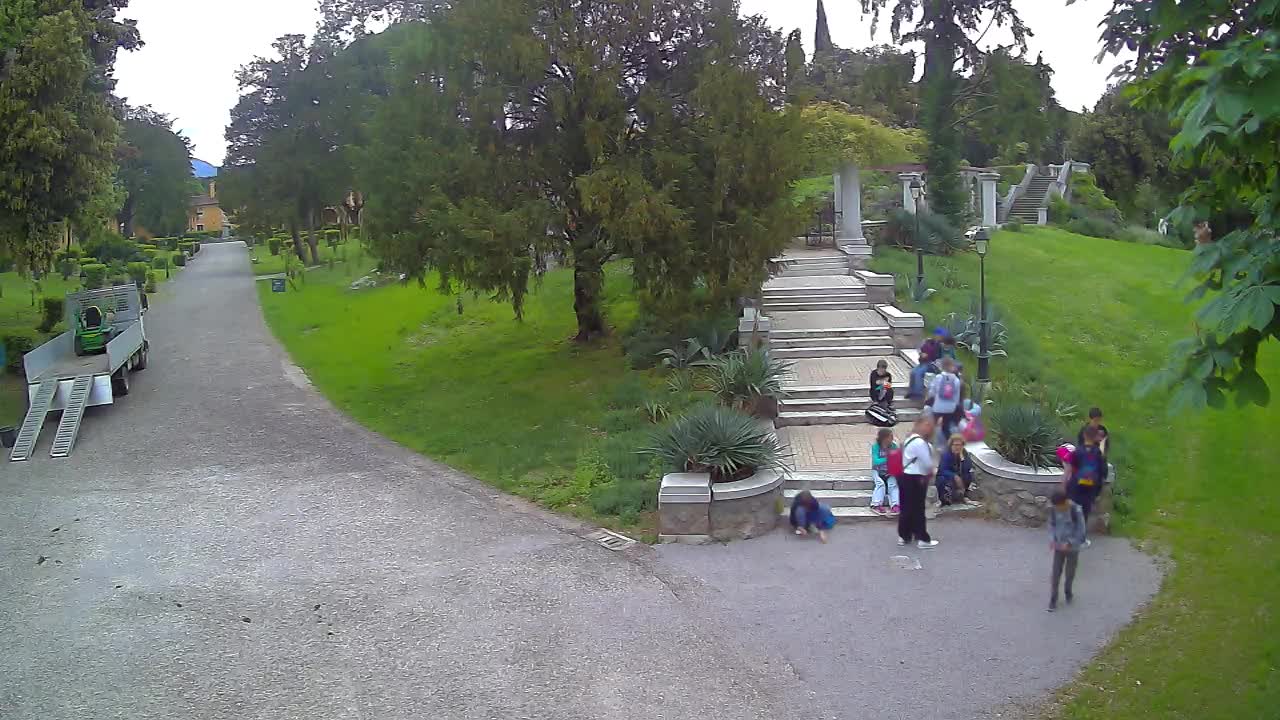 Webcam Parco Coronini Cronberg – Gorizia