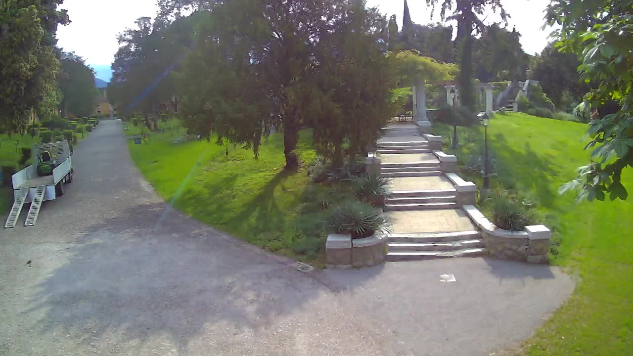 Webcam Parco Coronini Cronberg – Gorizia