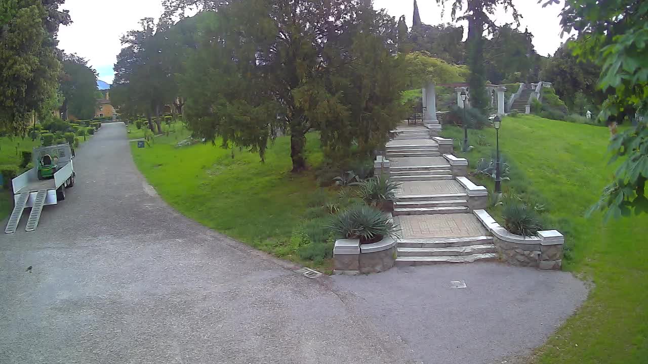 Webcam Parco Coronini Cronberg – Gorizia