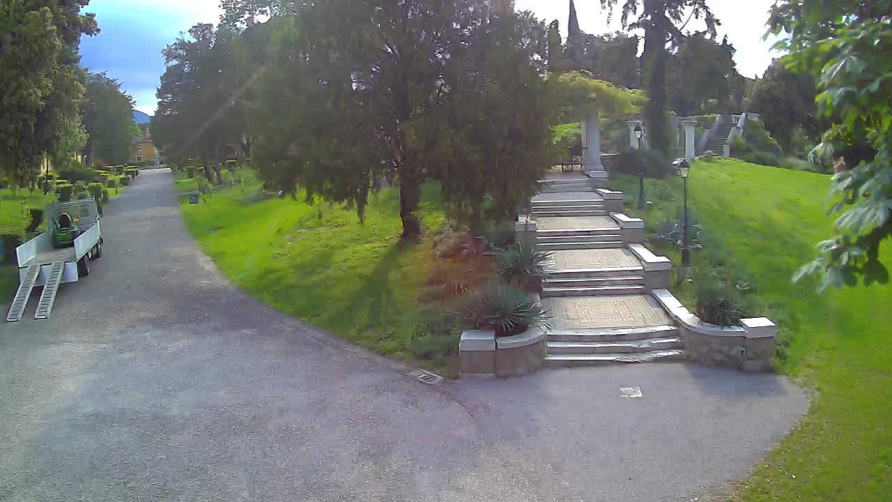 Webcam Parco Coronini Cronberg – Gorizia