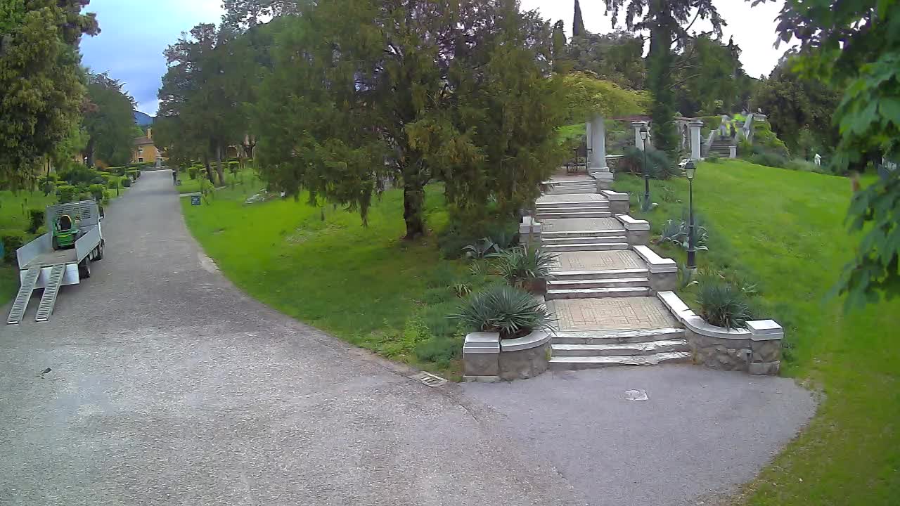 Webcam Parco Coronini Cronberg – Gorizia
