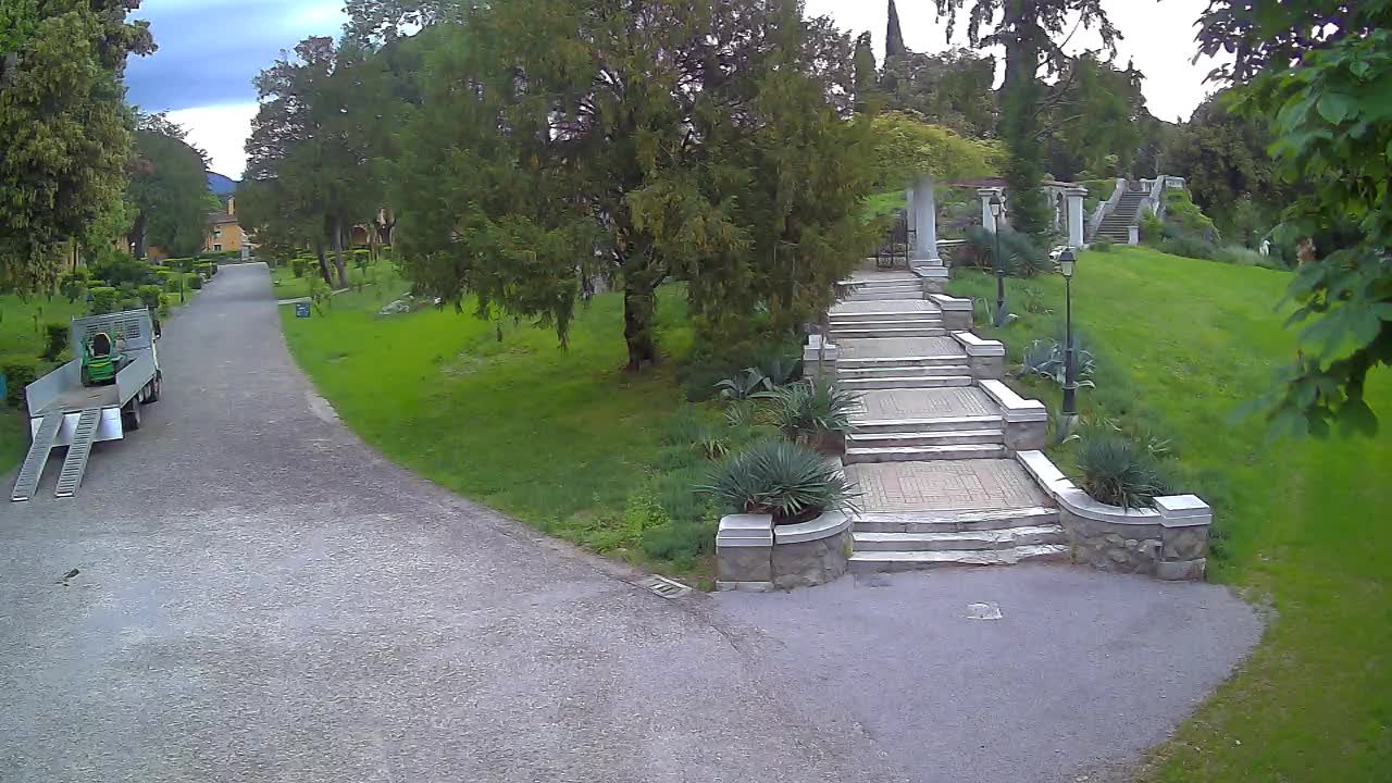 Webcam Parco Coronini Cronberg – Gorizia