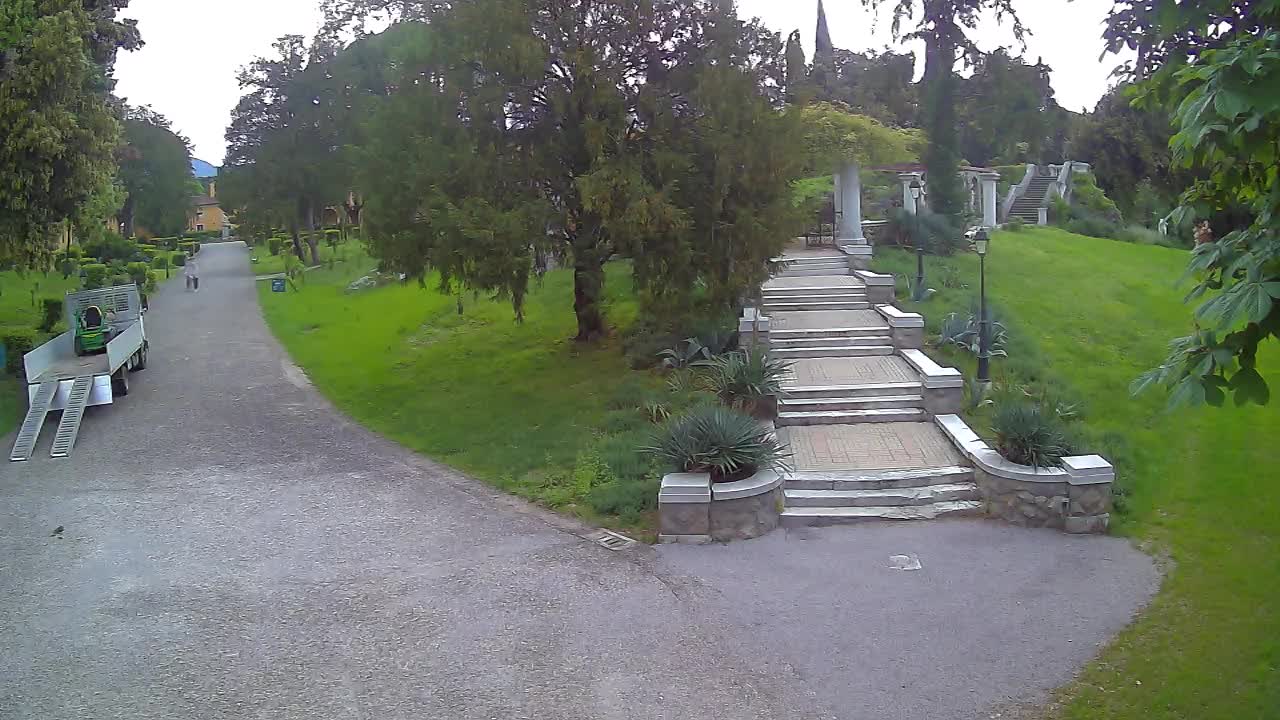 Webcam Parco Coronini Cronberg – Gorizia