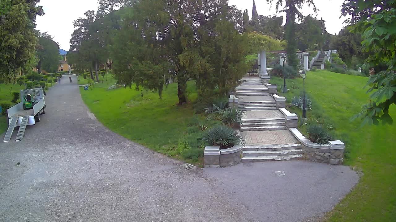 Webcam Parco Coronini Cronberg – Gorizia