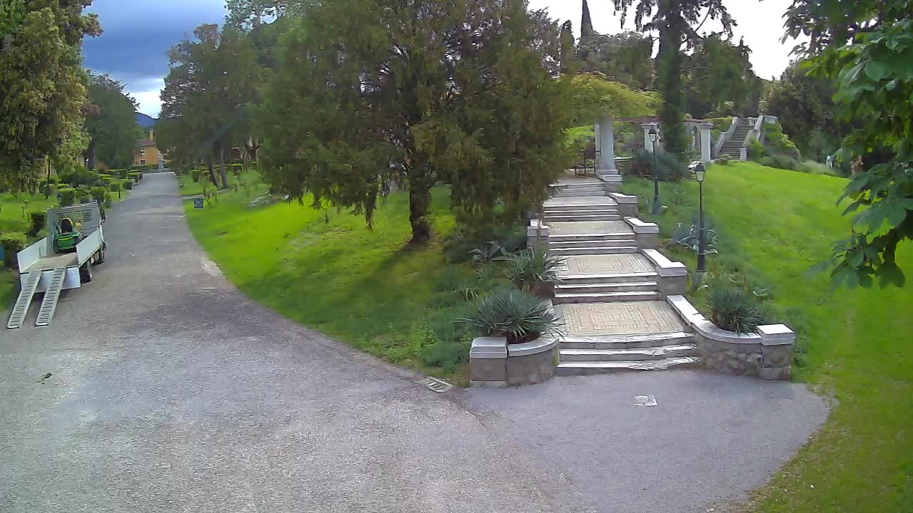 Webcam Parco Coronini Cronberg – Gorizia