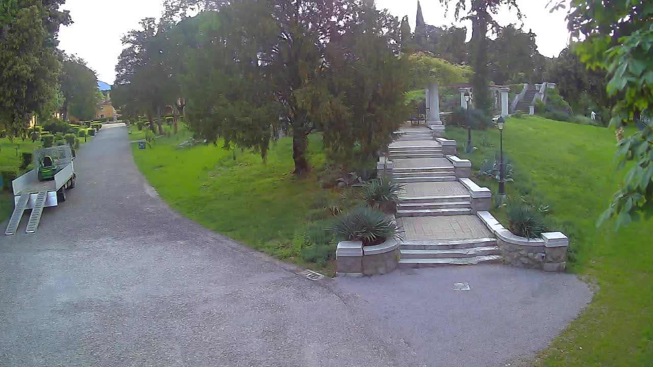 Webcam Parco Coronini Cronberg – Gorizia