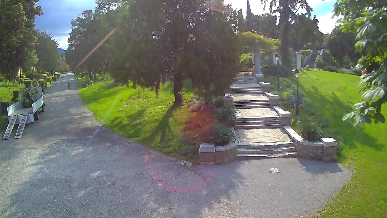 Webcam Parco Coronini Cronberg – Gorizia