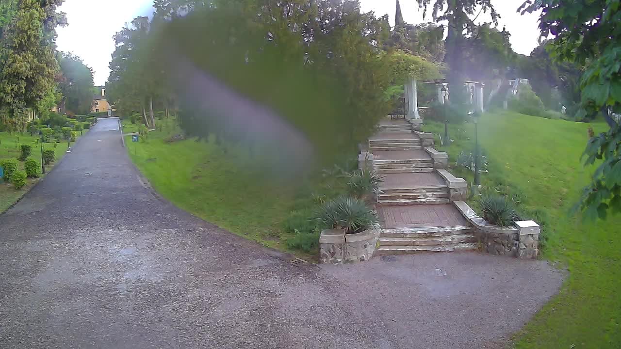 Webcam Parco Coronini Cronberg – Gorizia