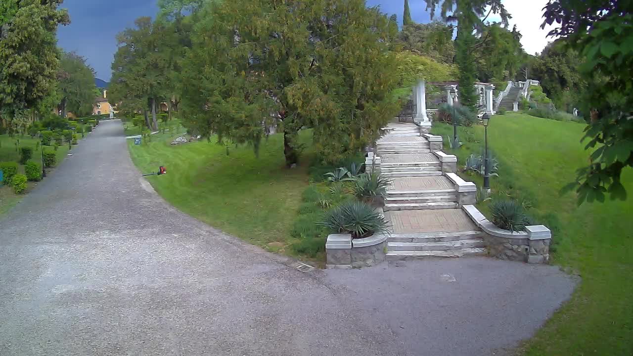 Webcam Parco Coronini Cronberg – Gorizia