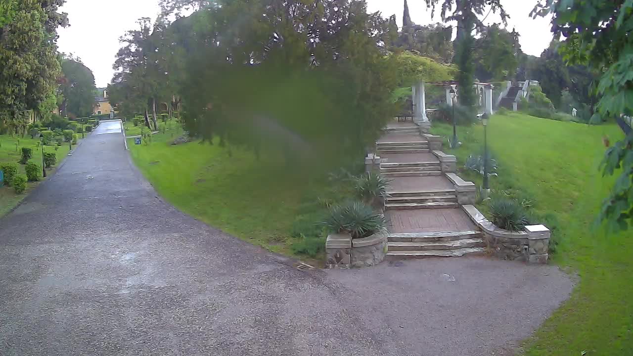 Webcam Parco Coronini Cronberg – Gorizia