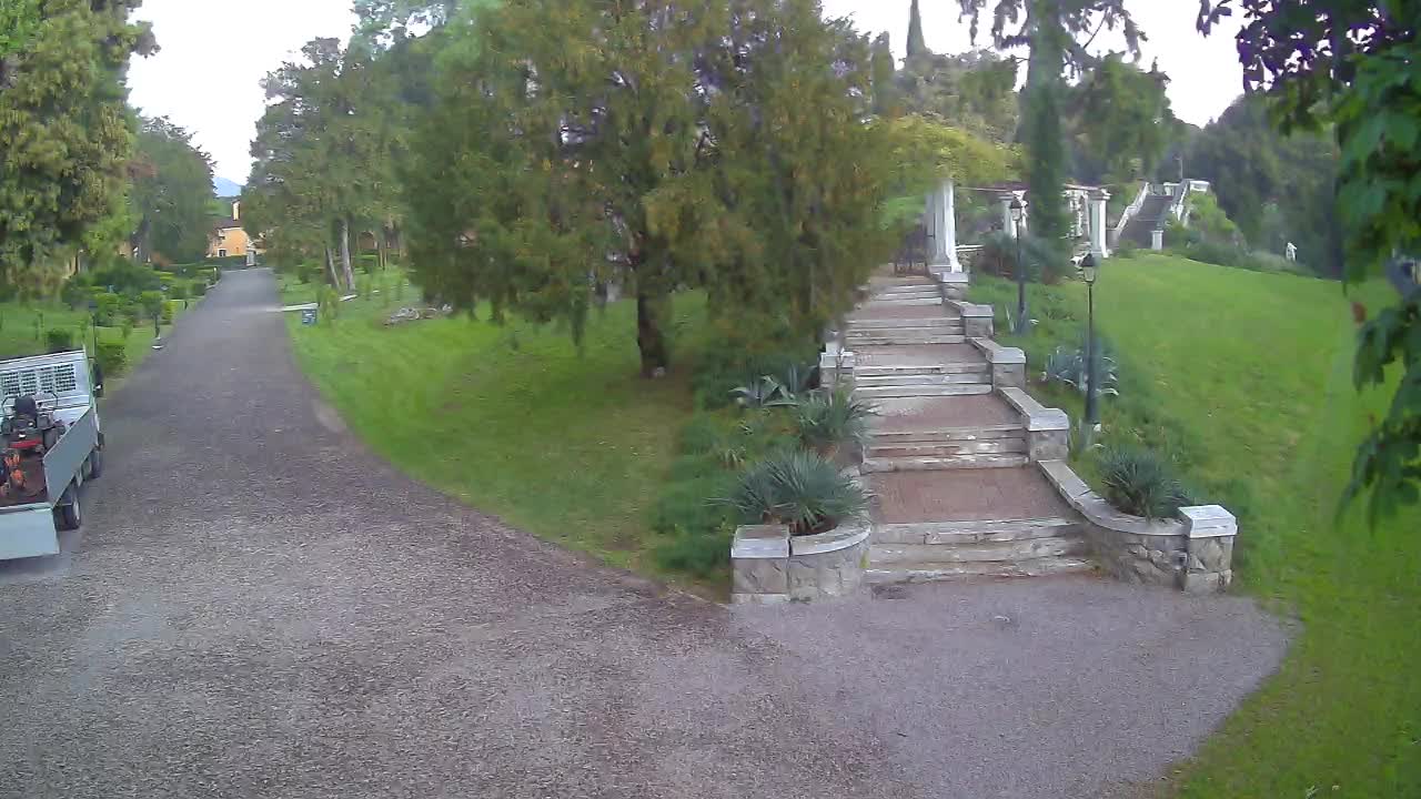 Web kamera park Coronini Cronberg – Gorica