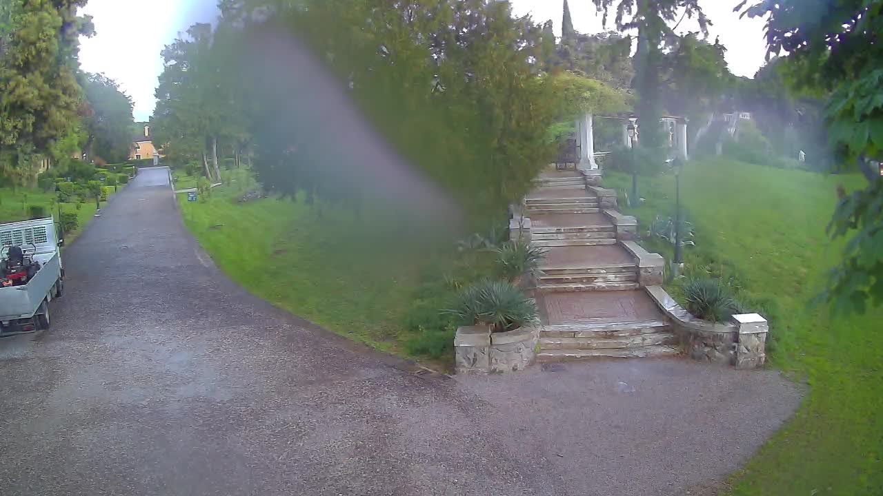 Webcam Parco Coronini Cronberg – Gorizia