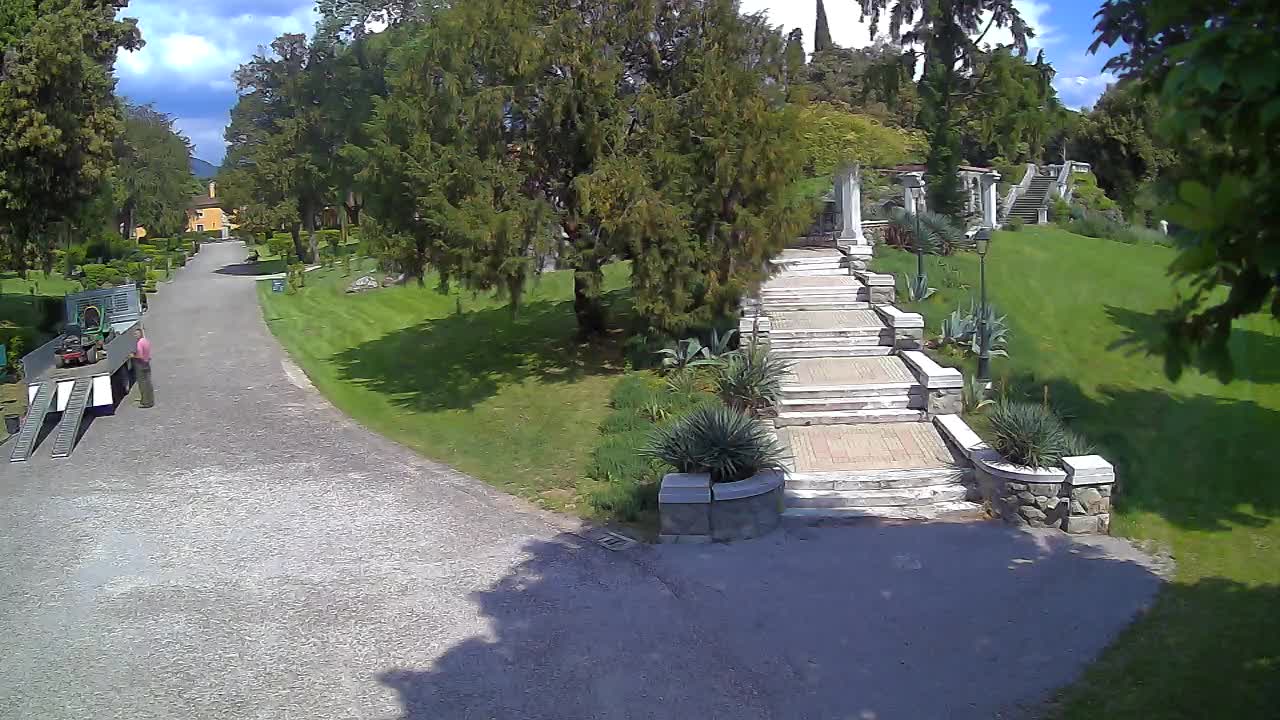 Webcam Parco Coronini Cronberg – Gorizia