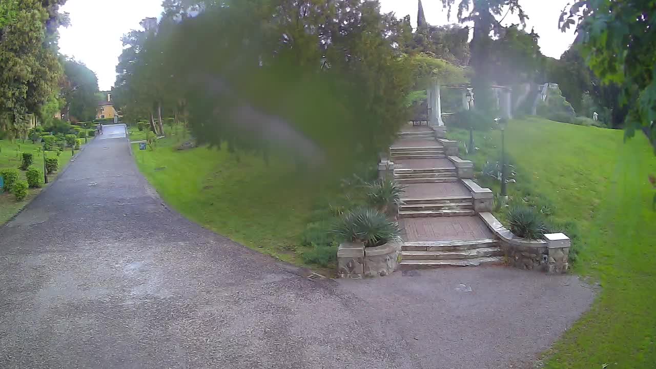 Webcam Parco Coronini Cronberg – Gorizia