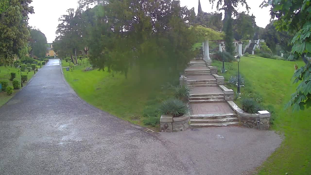 Webcam Parco Coronini Cronberg – Gorizia
