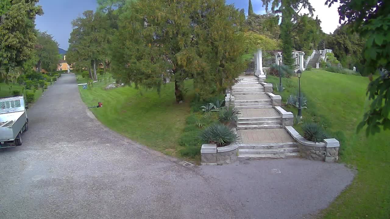 Webcam Parco Coronini Cronberg – Gorizia