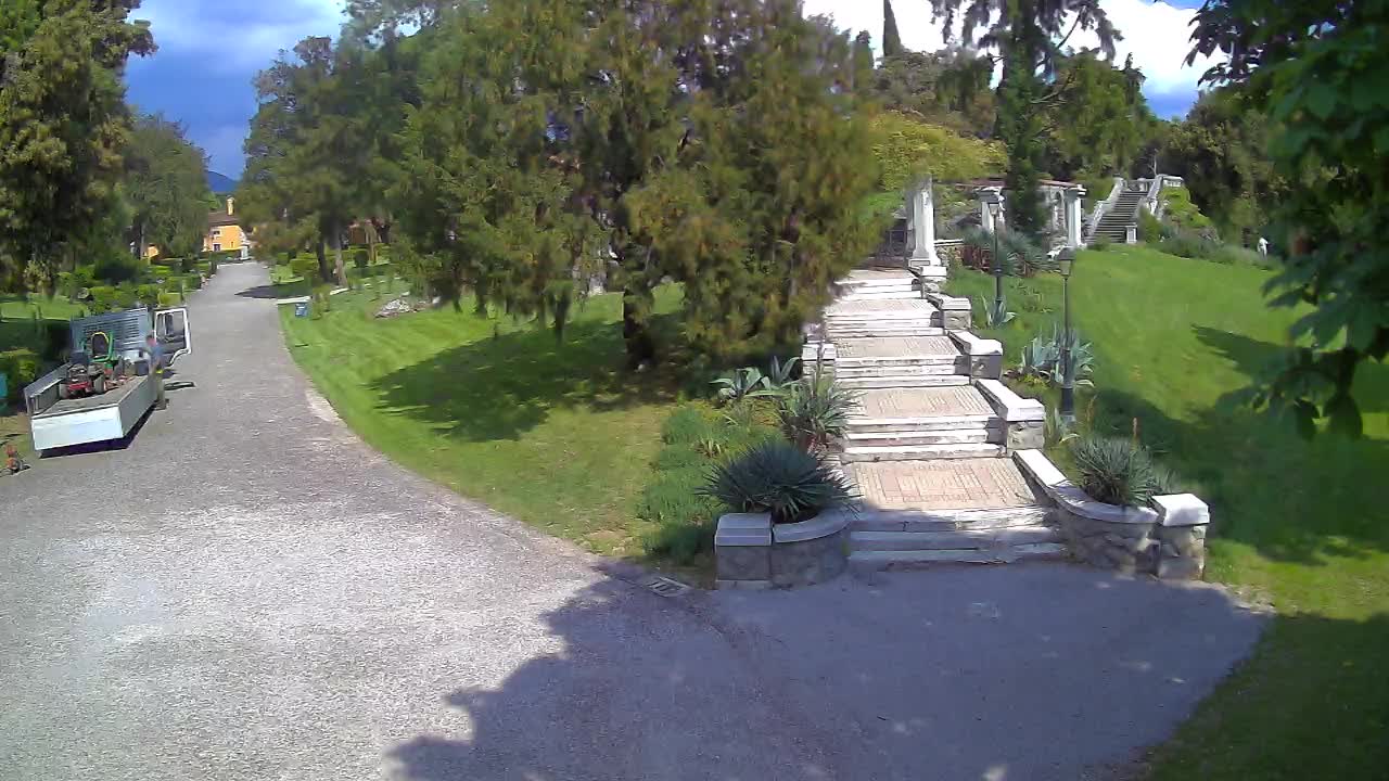 Webcam Parco Coronini Cronberg – Gorizia