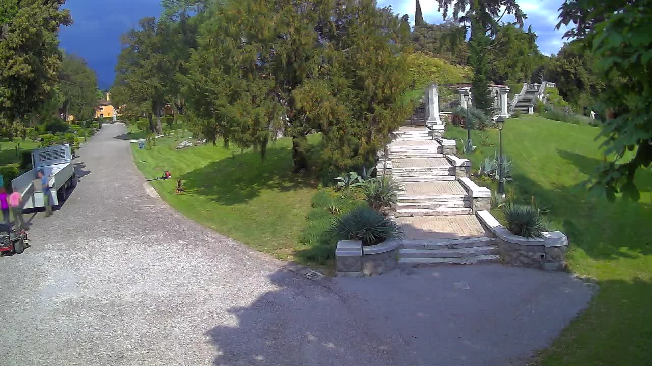Webcam Parco Coronini Cronberg – Gorizia