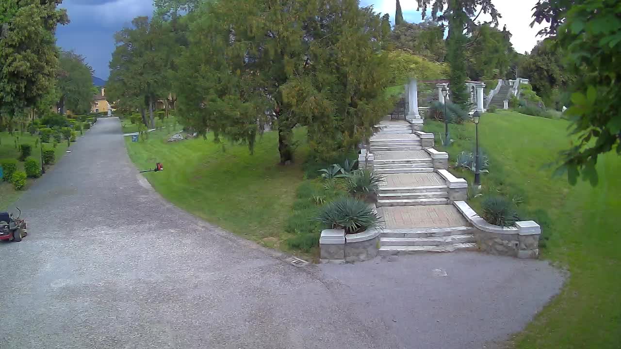 Webcam Parco Coronini Cronberg – Gorizia