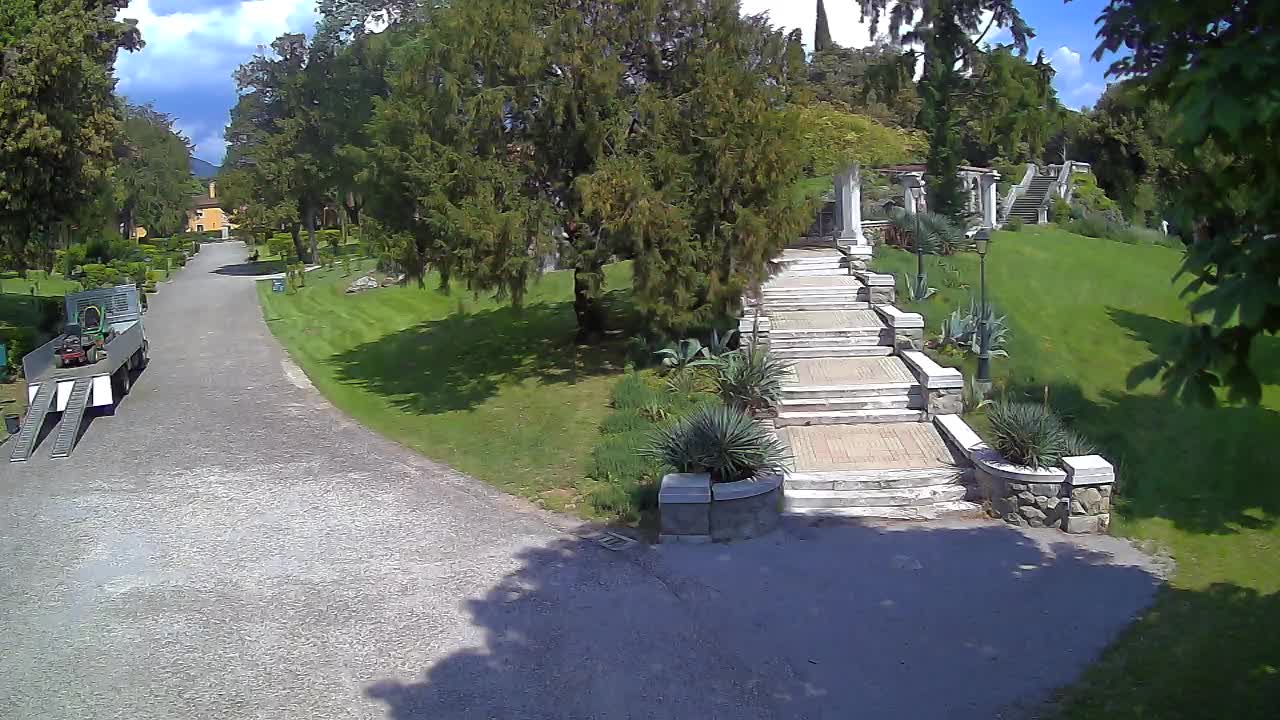 Webcam Parco Coronini Cronberg – Gorizia