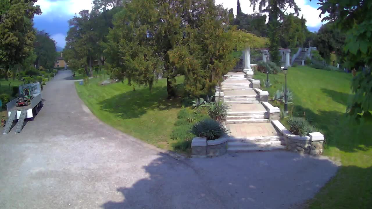 Webcam Parco Coronini Cronberg – Gorizia