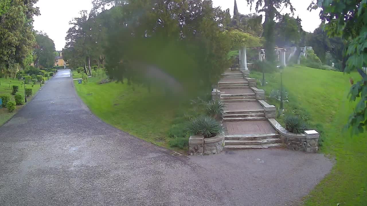 Webcam Parco Coronini Cronberg – Gorizia