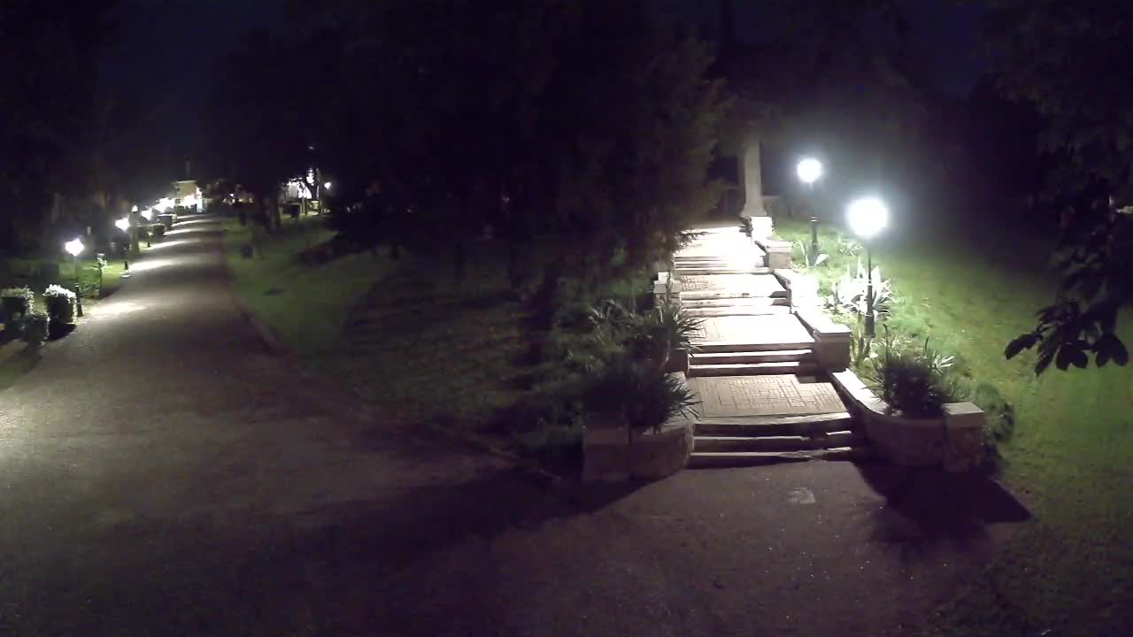 Webcam Parco Coronini Cronberg – Gorizia