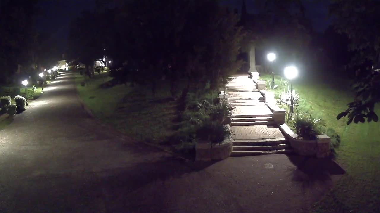 Webcam Parco Coronini Cronberg – Gorizia