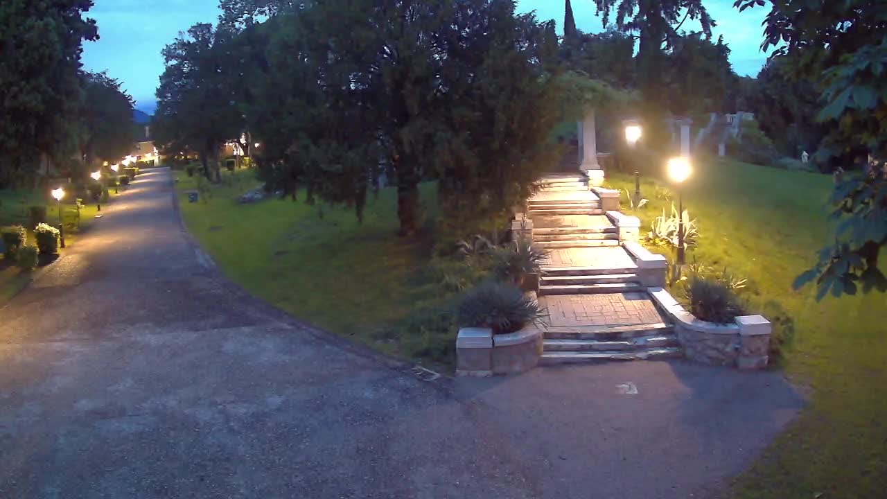 Webcam Parco Coronini Cronberg – Gorizia