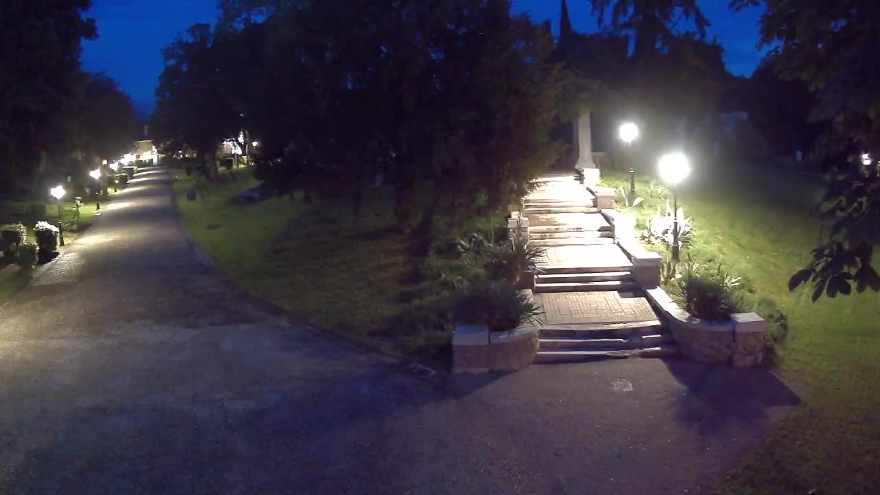 Webcam Parco Coronini Cronberg – Gorizia