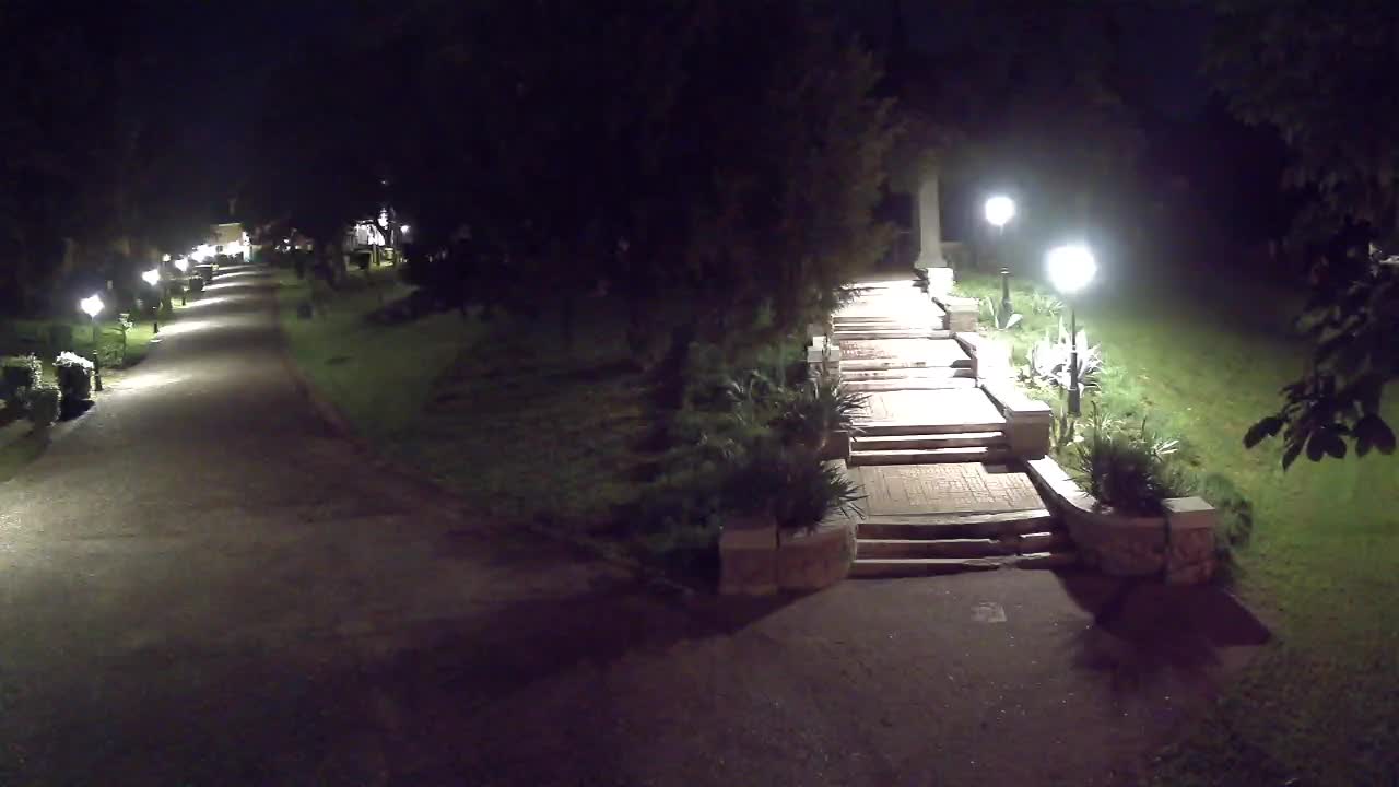 Webcam Parco Coronini Cronberg – Gorizia