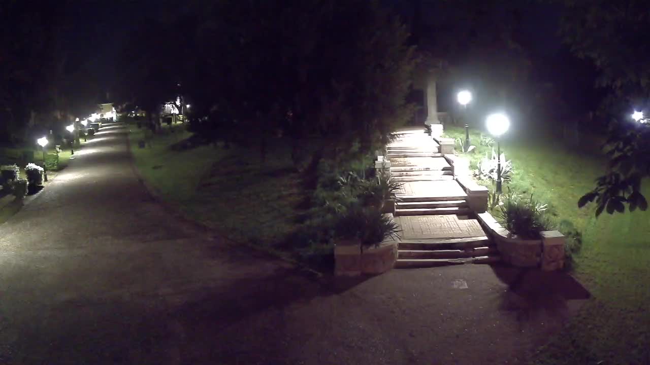 Webcam Parco Coronini Cronberg – Gorizia
