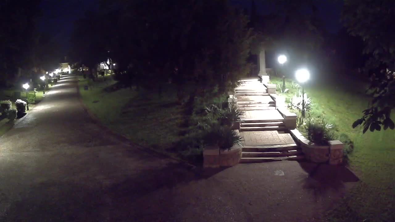 Webcam Parco Coronini Cronberg – Gorizia