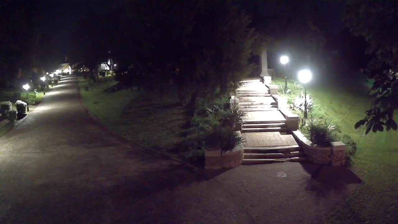 Webcam Parco Coronini Cronberg – Gorizia
